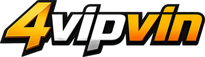 4vipvin logo
